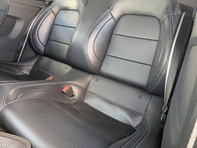 used 2024 Ford Mustang car, priced at $32,291