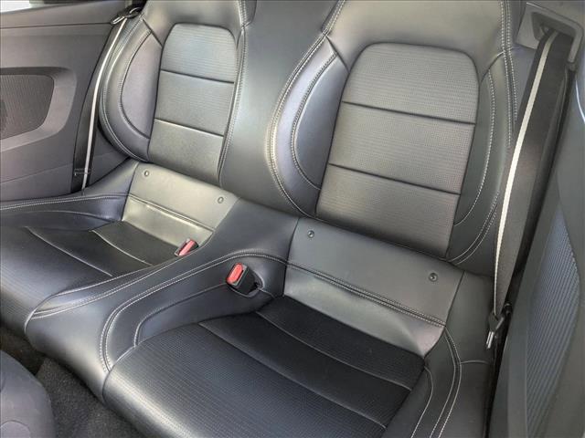 used 2024 Ford Mustang car, priced at $31,995