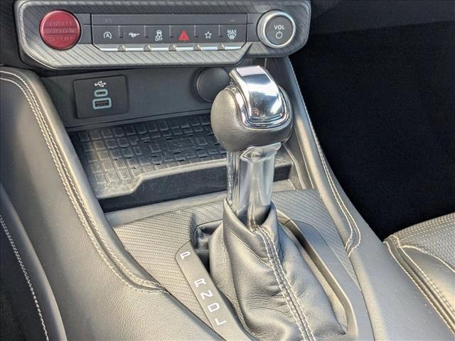 used 2024 Ford Mustang car, priced at $31,995