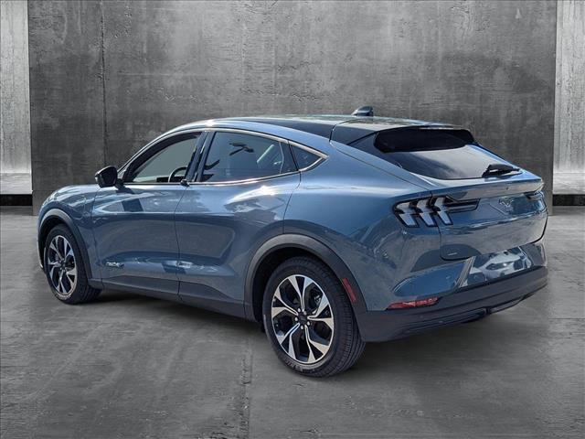 new 2024 Ford Mustang Mach-E car, priced at $50,307