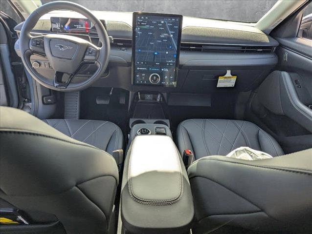 new 2024 Ford Mustang Mach-E car, priced at $50,307