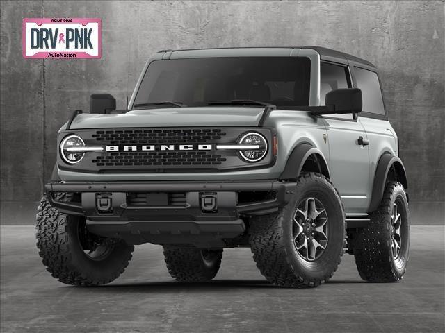 new 2024 Ford Bronco car, priced at $63,820