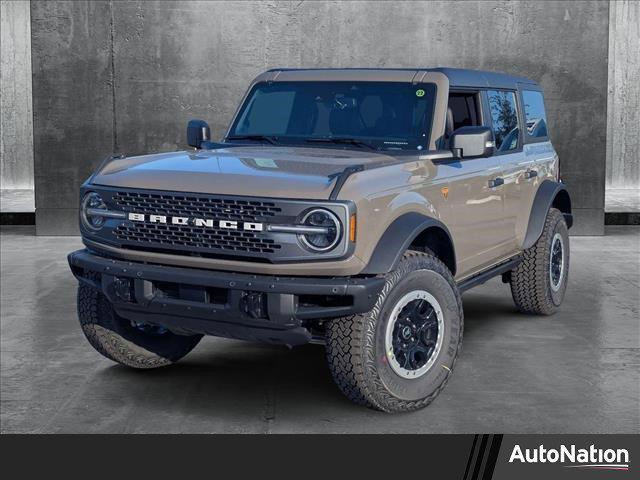 new 2025 Ford Bronco car, priced at $62,003