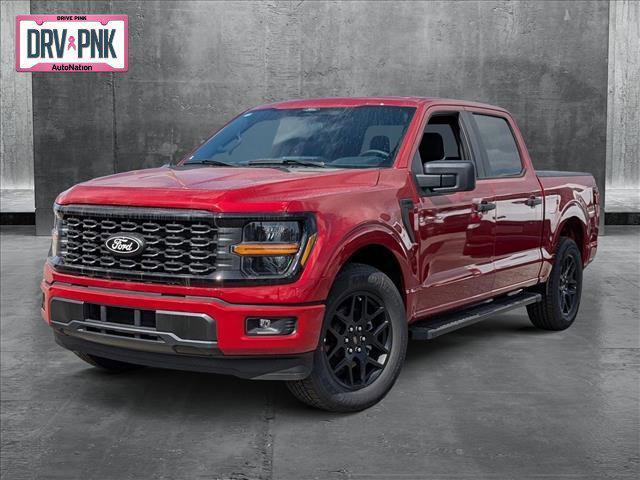 new 2025 Ford F-150 car, priced at $53,865