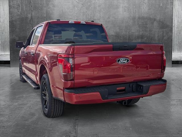 new 2025 Ford F-150 car, priced at $47,009