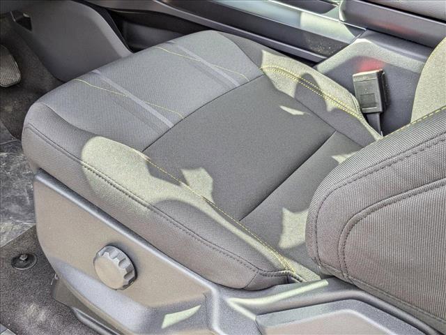 new 2025 Ford F-150 car, priced at $47,009