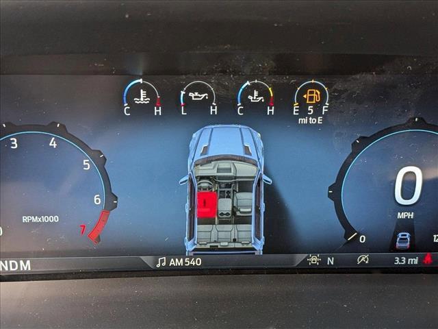 new 2025 Ford F-150 car, priced at $47,009