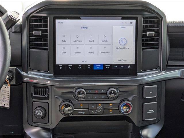 new 2025 Ford F-150 car, priced at $47,009