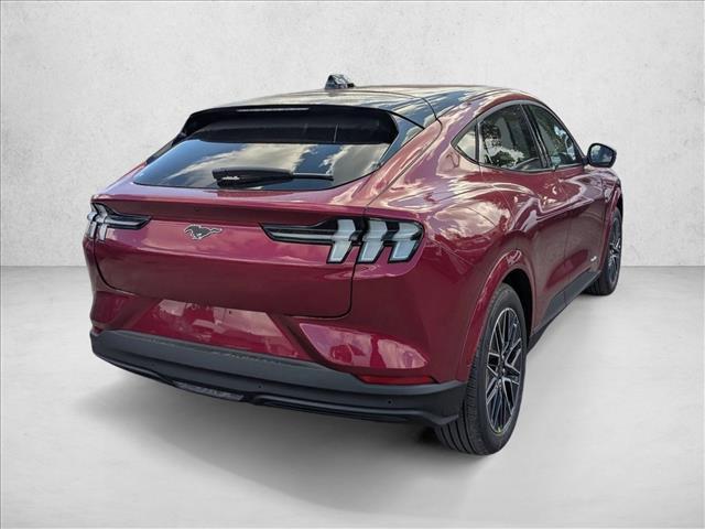 new 2025 Ford Mustang Mach-E car, priced at $44,389