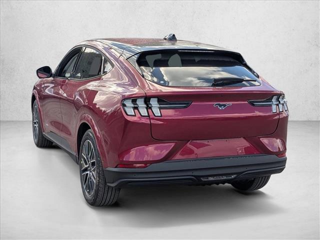 new 2025 Ford Mustang Mach-E car, priced at $44,389