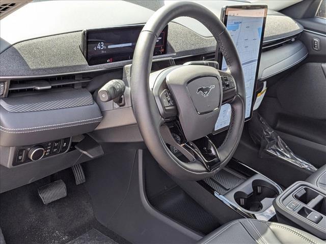 new 2025 Ford Mustang Mach-E car, priced at $44,389