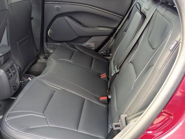 new 2025 Ford Mustang Mach-E car, priced at $44,389