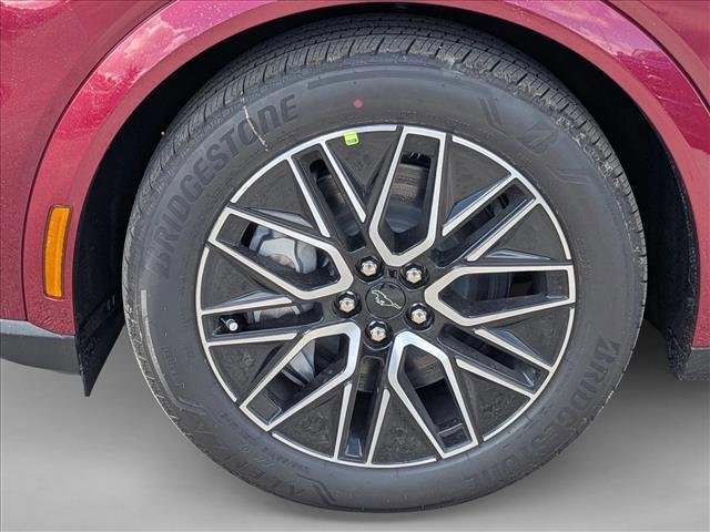 new 2025 Ford Mustang Mach-E car, priced at $44,389