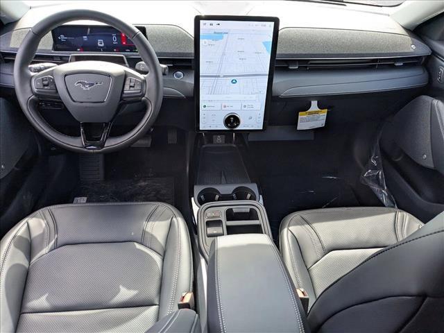 new 2025 Ford Mustang Mach-E car, priced at $44,389