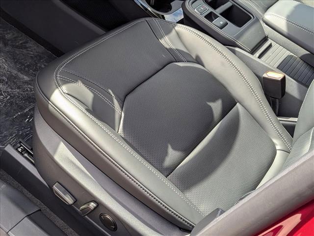 new 2025 Ford Mustang Mach-E car, priced at $44,389