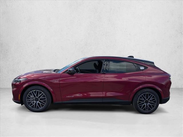 new 2025 Ford Mustang Mach-E car, priced at $44,389