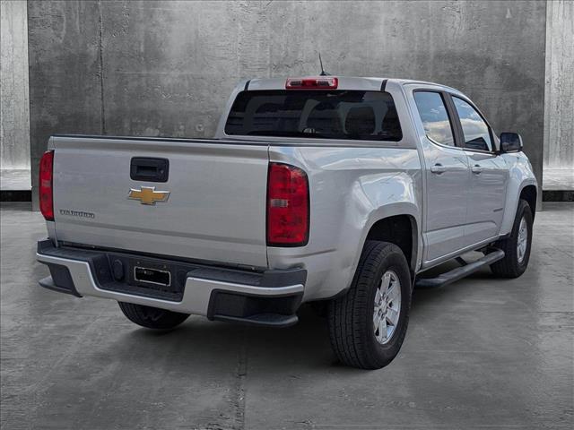 used 2018 Chevrolet Colorado car, priced at $19,411
