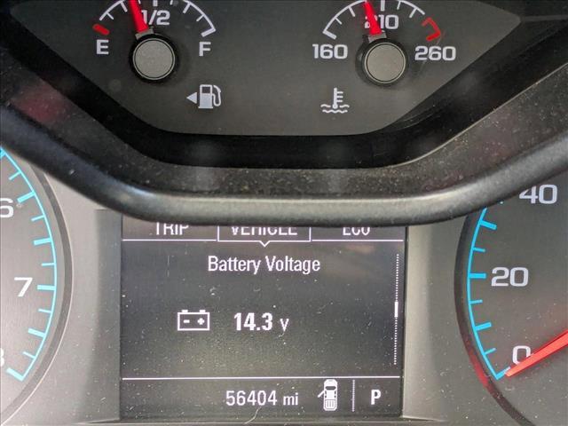 used 2018 Chevrolet Colorado car, priced at $19,411