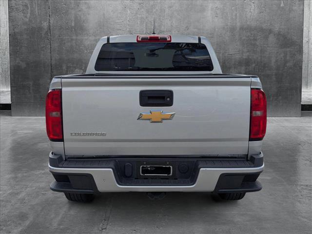 used 2018 Chevrolet Colorado car, priced at $19,411