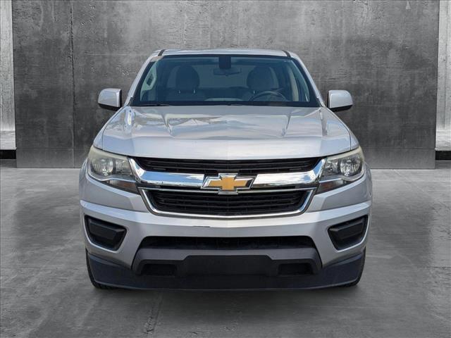 used 2018 Chevrolet Colorado car, priced at $19,411
