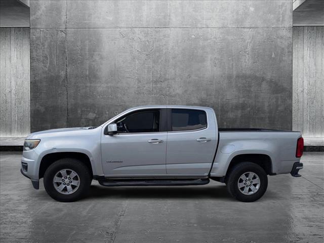 used 2018 Chevrolet Colorado car, priced at $19,411