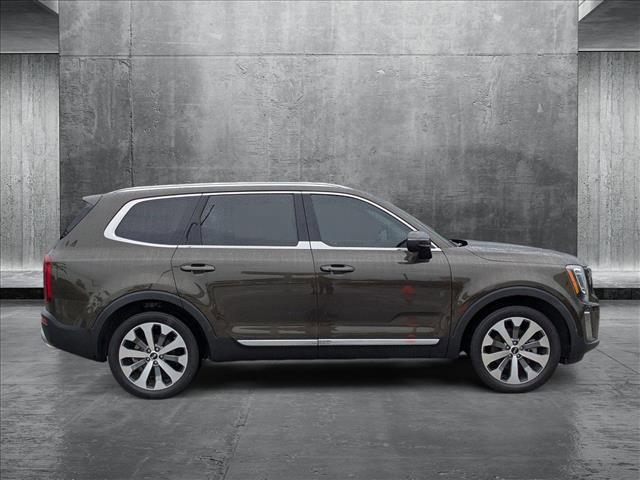 used 2020 Kia Telluride car, priced at $23,992