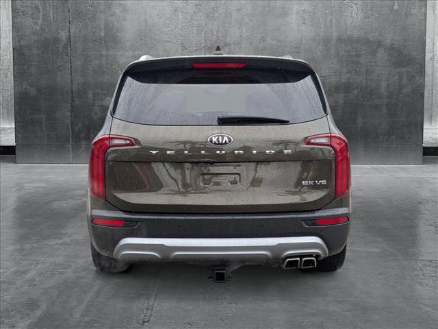 used 2020 Kia Telluride car, priced at $23,992