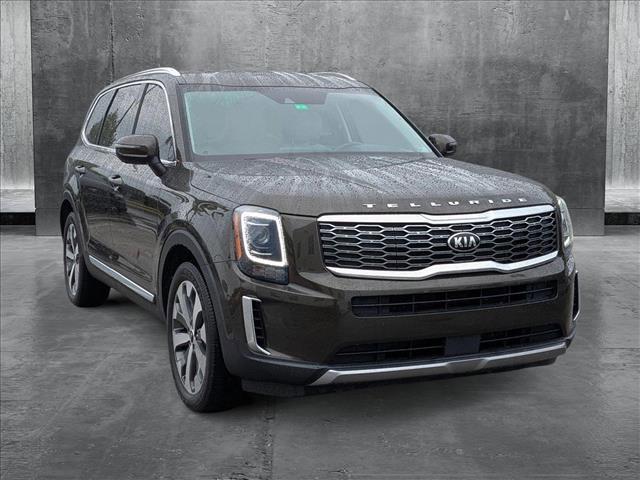 used 2020 Kia Telluride car, priced at $23,992