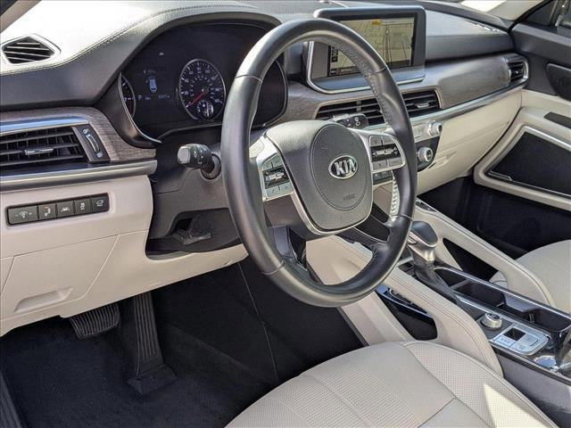 used 2020 Kia Telluride car, priced at $23,992