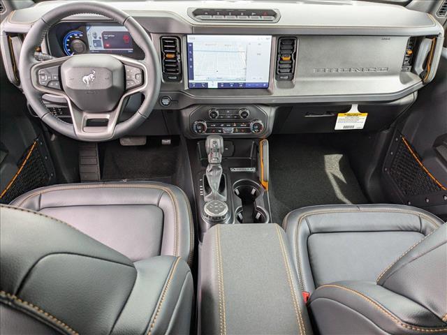 new 2024 Ford Bronco car, priced at $59,389