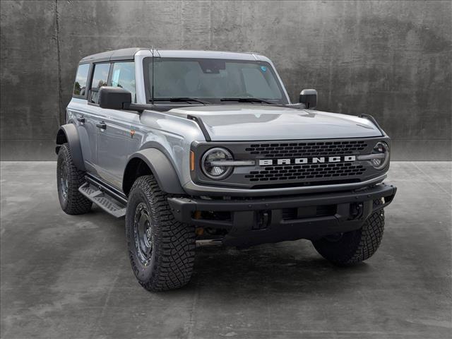 new 2024 Ford Bronco car, priced at $59,389