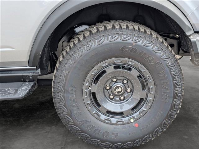 new 2024 Ford Bronco car, priced at $59,389