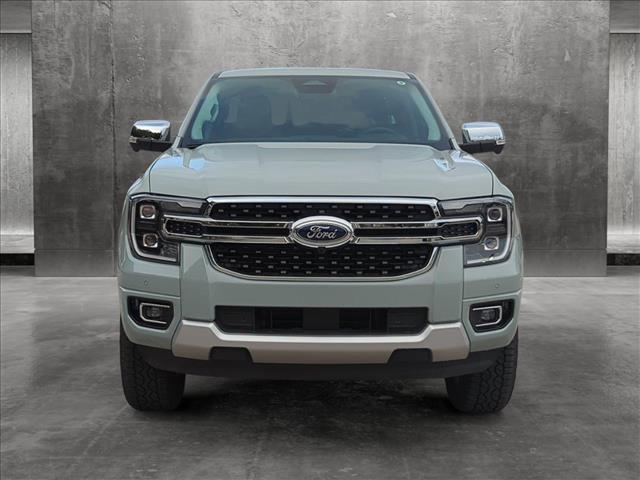 new 2024 Ford Ranger car, priced at $45,188