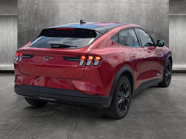 new 2024 Ford Mustang Mach-E car, priced at $49,040