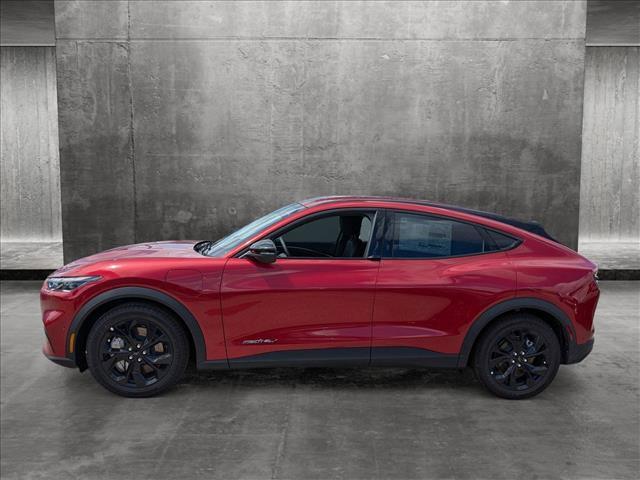 new 2024 Ford Mustang Mach-E car, priced at $49,040