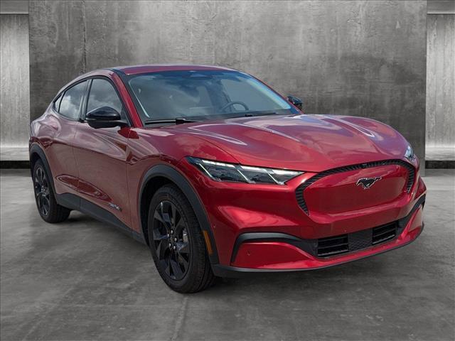 new 2024 Ford Mustang Mach-E car, priced at $49,040