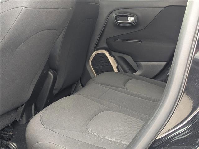 used 2017 Jeep Renegade car, priced at $4,794