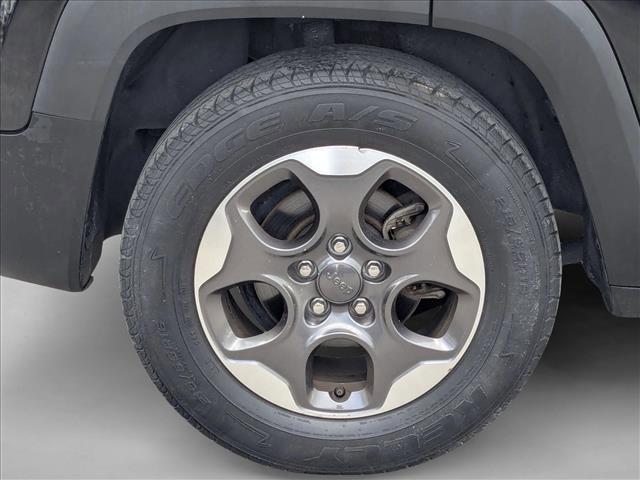 used 2017 Jeep Renegade car, priced at $4,794
