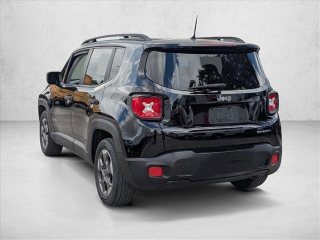 used 2017 Jeep Renegade car, priced at $4,794