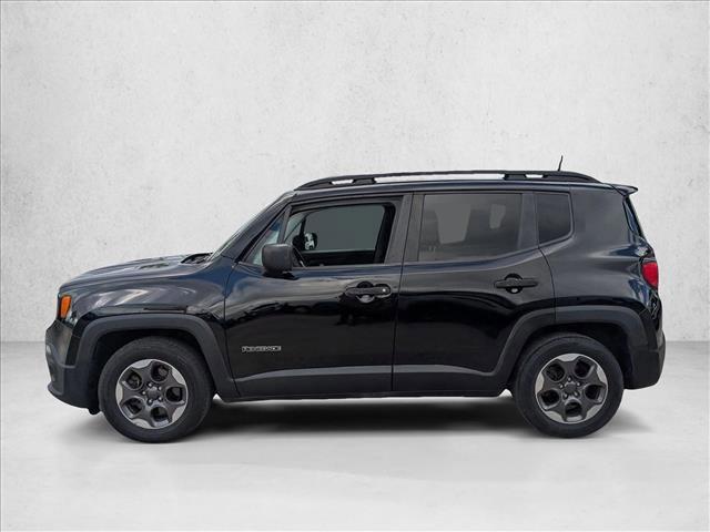 used 2017 Jeep Renegade car, priced at $4,794