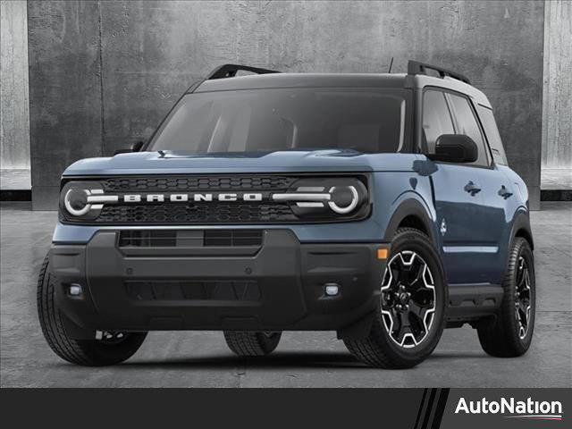 new 2025 Ford Bronco car, priced at $60,859