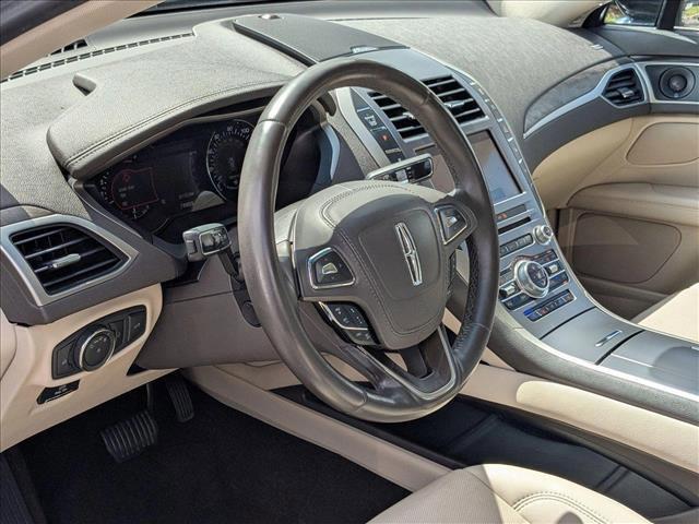 used 2020 Lincoln MKZ car, priced at $22,993