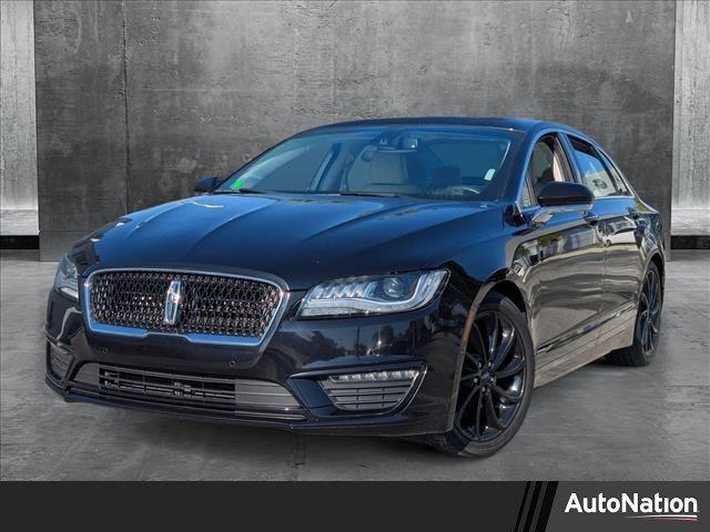 used 2020 Lincoln MKZ car, priced at $22,993