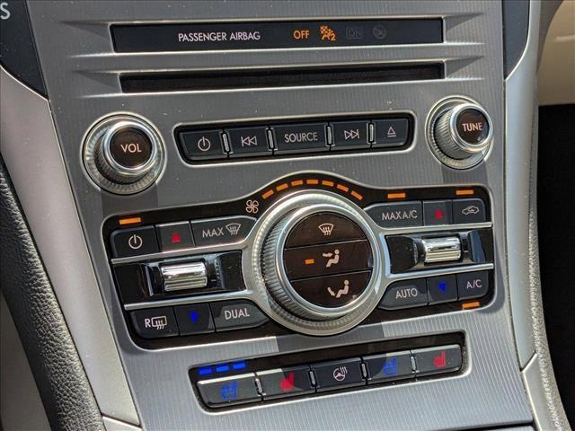 used 2020 Lincoln MKZ car, priced at $22,993
