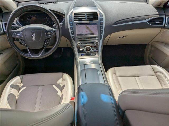 used 2020 Lincoln MKZ car, priced at $22,993