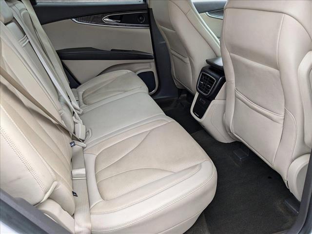 used 2019 Lincoln Nautilus car, priced at $24,305