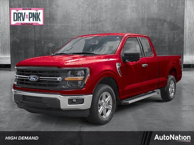 new 2025 Ford F-150 car, priced at $69,780