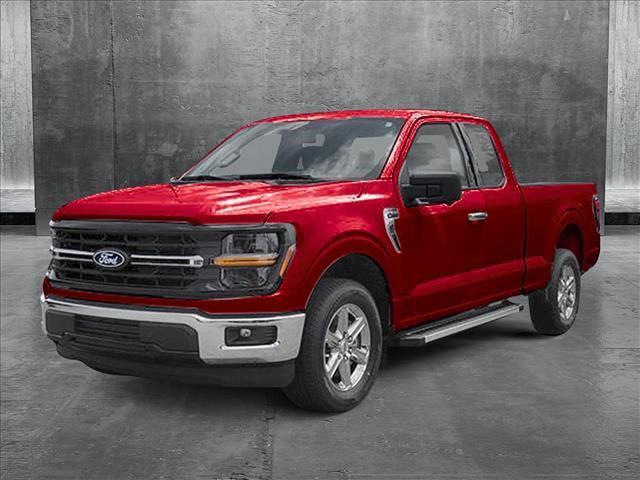 new 2025 Ford F-150 car, priced at $59,168