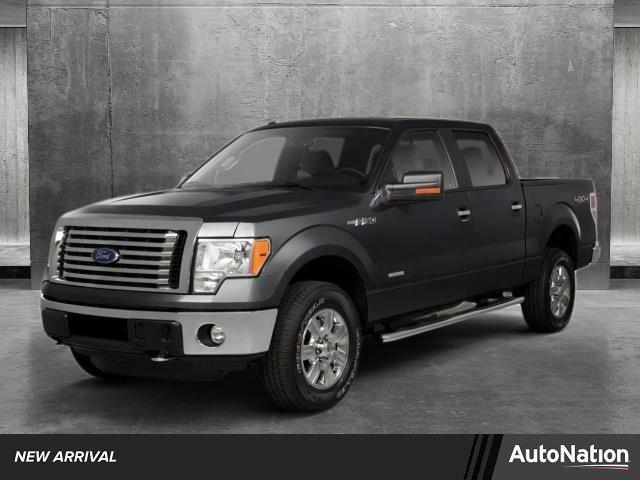 used 2011 Ford F-150 car, priced at $14,991