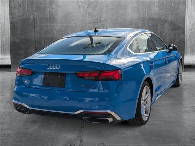 used 2021 Audi A5 Sportback car, priced at $26,991